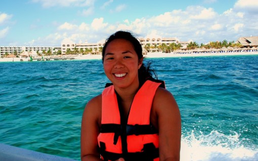 traci on the boat traci on the boat