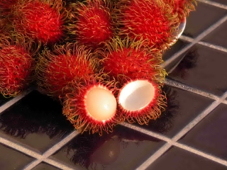 rambutan ftuit