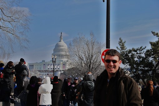 Last Days Washington 109