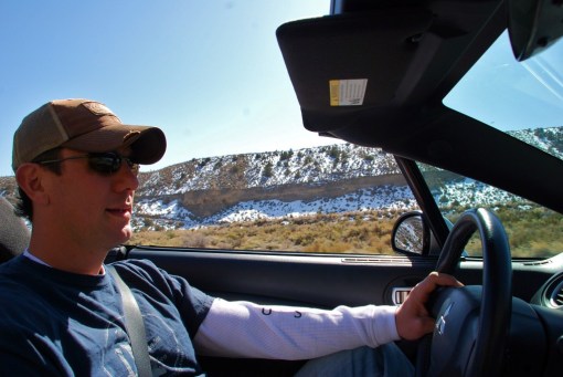 MT. Charleston, NV 026