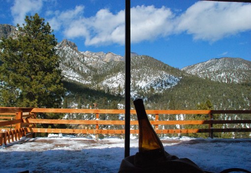 MT. Charleston, NV 085