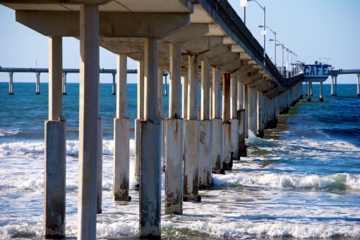 Longest Pier Westcoast