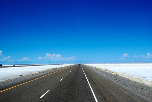 Bonneville Salt Flats