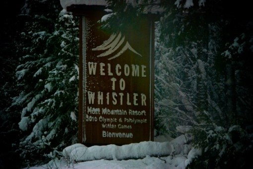 Whistler